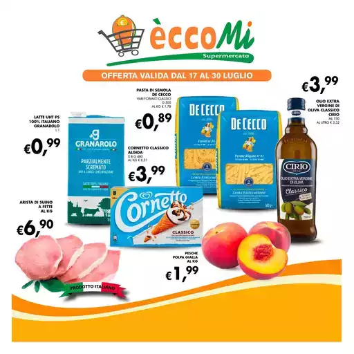 Eccomi Plus! Eccomi Plus!