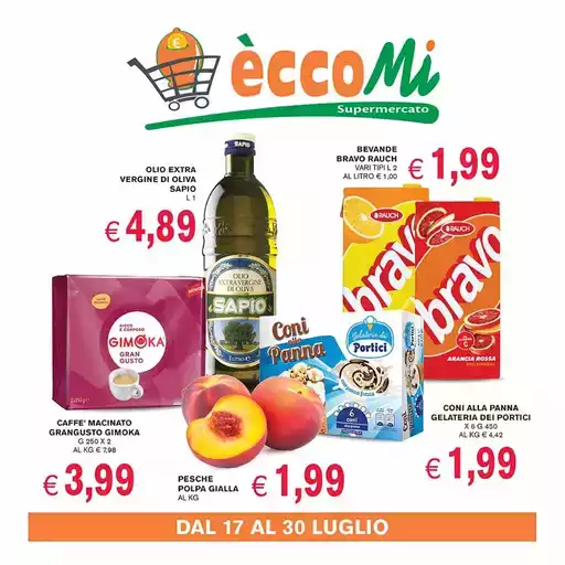 Eccomi Eccomi