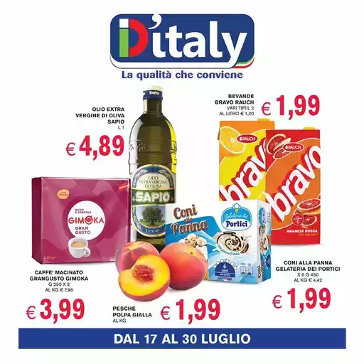 La qualità che conviene La qualità che conviene