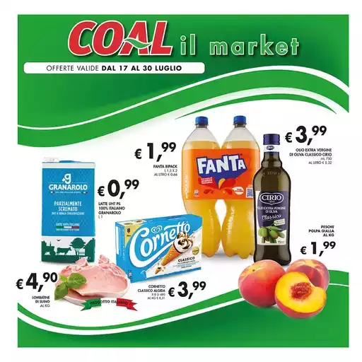 Coal il market! Coal il market!