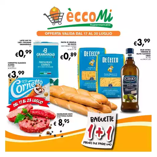 Eccomi Plus Eccomi Plus