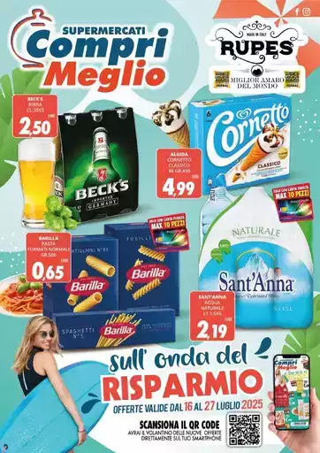 Sull' onda del risparmio Sull' onda del risparmio