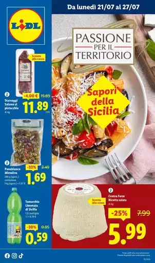 Passione per il territorio