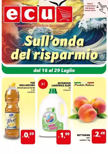 Sull'onda del risparmio Sull'onda del risparmio