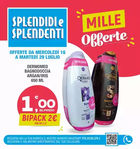 Mille offerte Mille offerte