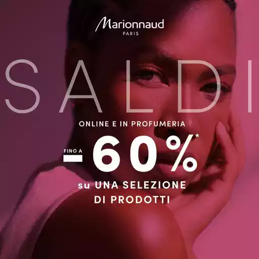 Fino a 60% Fino a 60%
