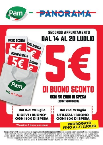 Buono sconto Buono sconto