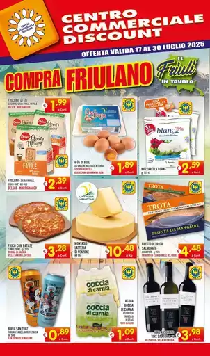 Compra Friulano