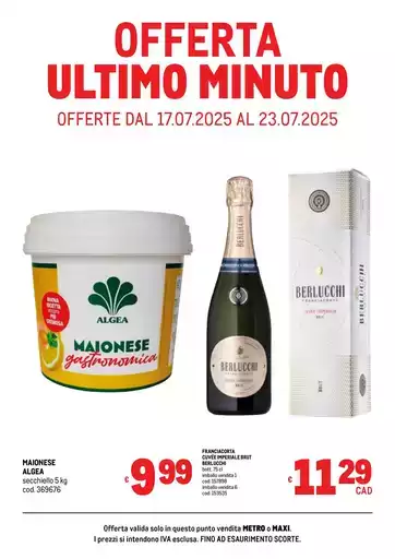 Offerte ultimo minuto Offerte ultimo minuto