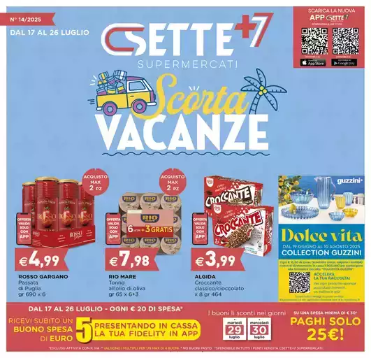 Scorta vacanze Scorta vacanze