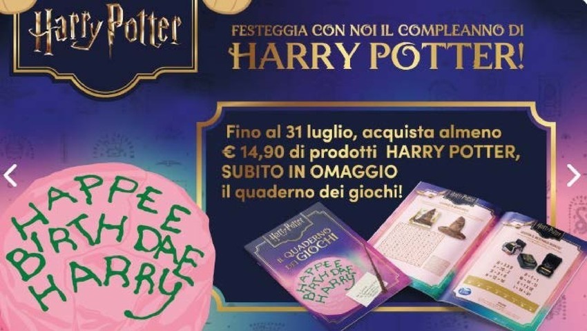 Harry Potter Harry Potter