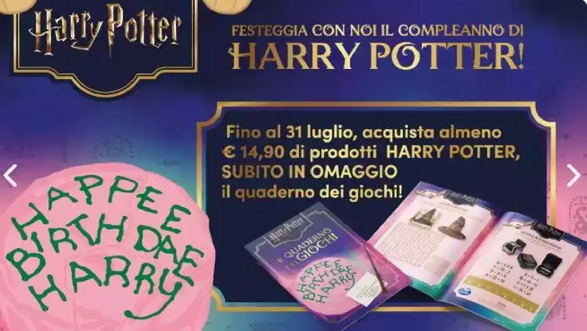 Harry Potter Harry Potter