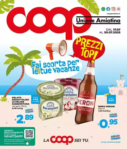 Prezzi top!