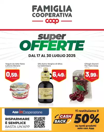 Super offerte Super offerte