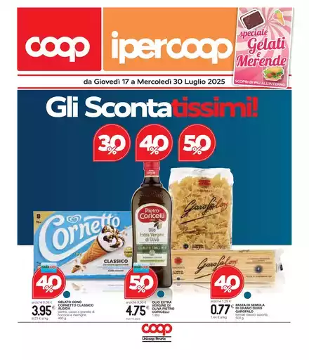 Gli Scontatissimi!