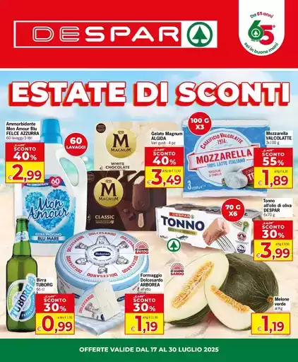 Estate di sconti