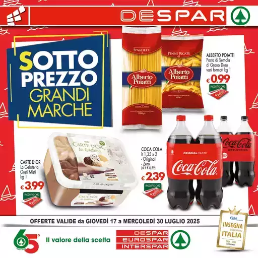 Sottoprezzo Grandi marche