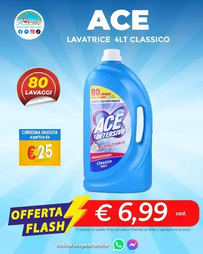 Offerta flash Offerta flash