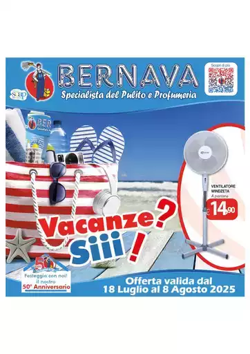 Vacanze? Siii?