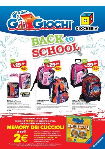 Back to School Back to School