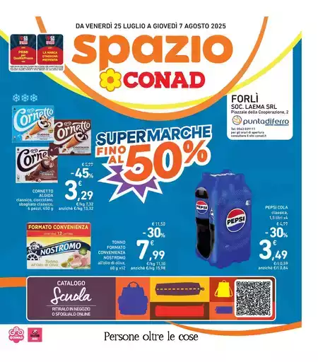 Super marche fino al 50% Super marche fino al 50%