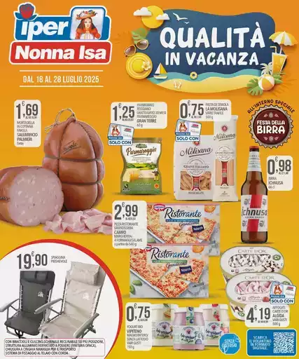 QUALITÀ IN VACANZA QUALITÀ IN VACANZA