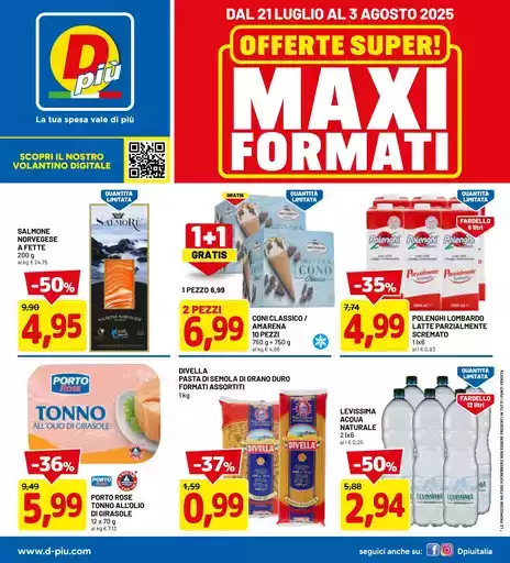 Maxi formato Maxi formato