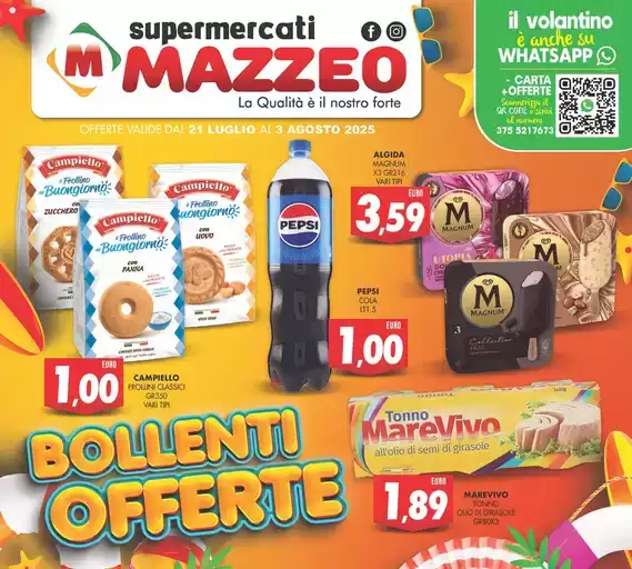 Bollenti Offerte Bollenti Offerte