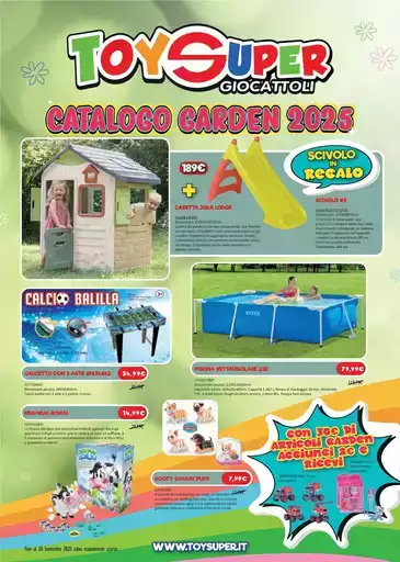 Catalogo garden 2025 Catalogo garden 2025