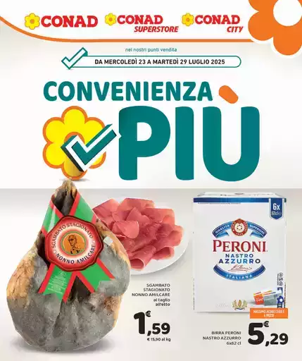 Convenienza Più Convenienza Più