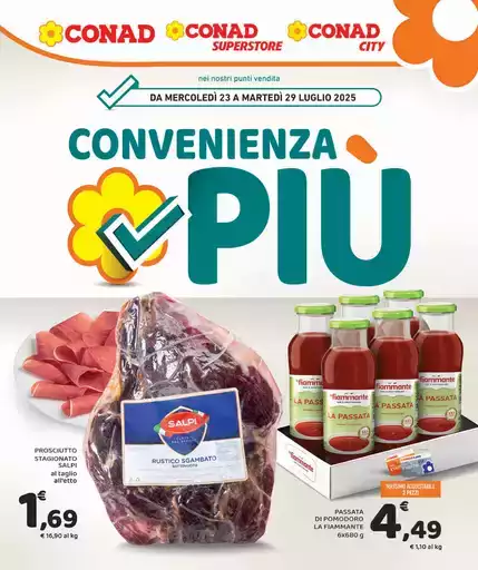 Convenienza Più Convenienza Più