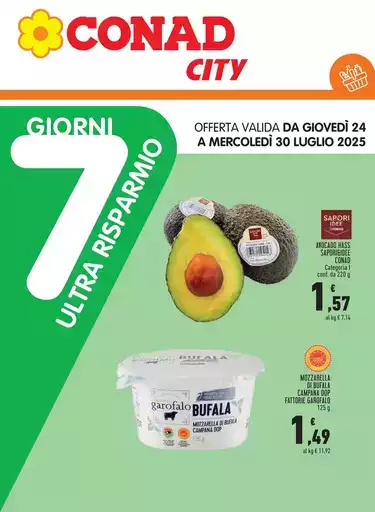 7 giorni ultra risparmio 7 giorni ultra risparmio
