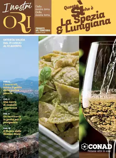 Questa sì che è La Spezia & Lunigiana