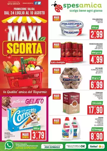 Maxi Scorta Maxi Scorta