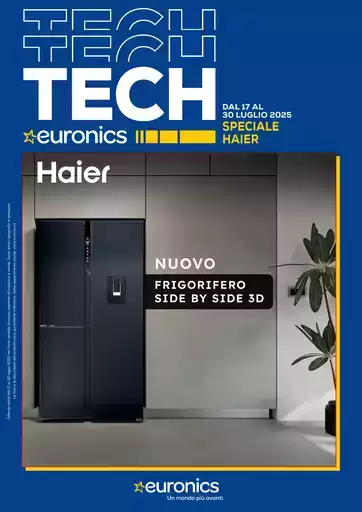 Speciale Haier Speciale Haier