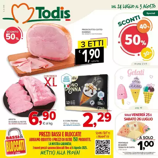Sconti 30%40%50%