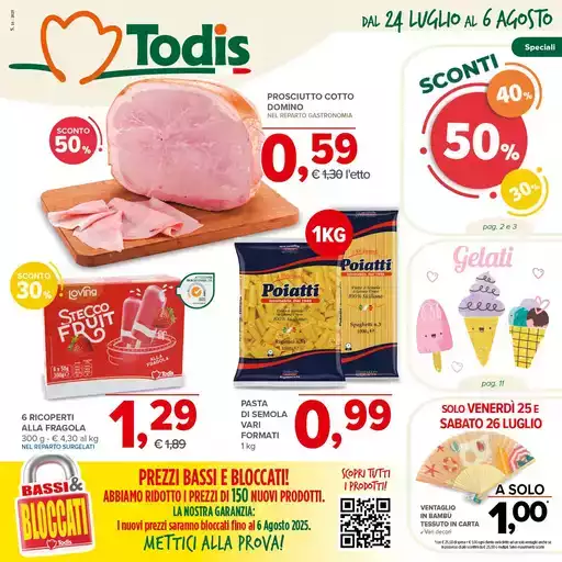 Sconti 30%40%50%