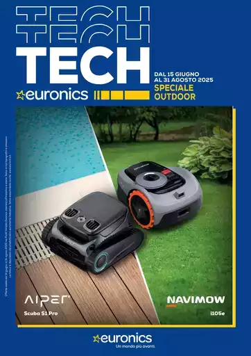 Speciale outdoor