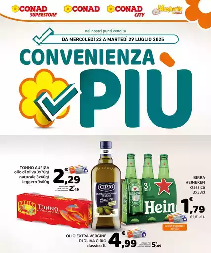 Convenienza Più Convenienza Più