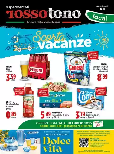 Scorta Vacanze Scorta Vacanze