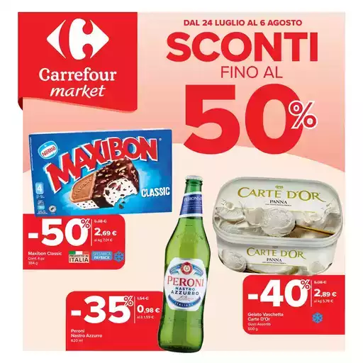 Prezzi imbattibili