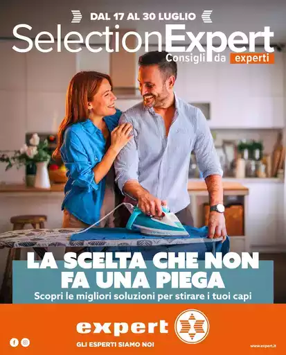 Speciale Stiro da Expert! Speciale Stiro da Expert!