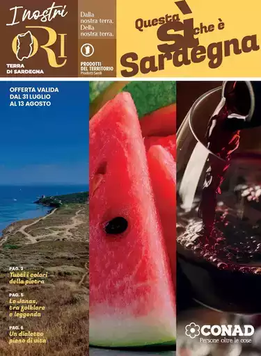 Questa sì che è Sardegna Questa sì che è Sardegna
