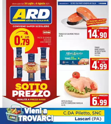 Conviene saper scegliere Conviene saper scegliere