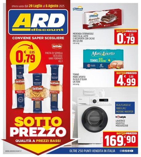 Conviene saper scegliere Conviene saper scegliere