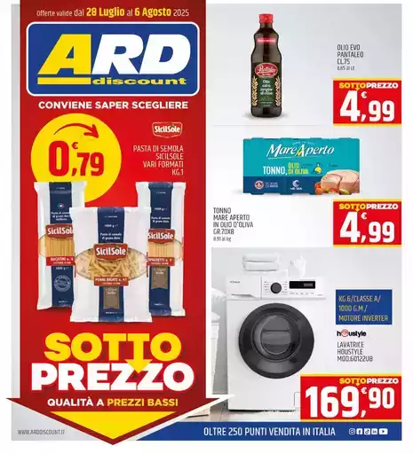 Conviene sempre! Conviene sempre!