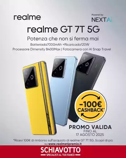 Realme GT 7T 5G