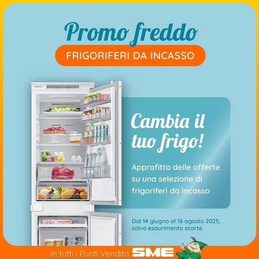 Promo freddo Promo freddo
