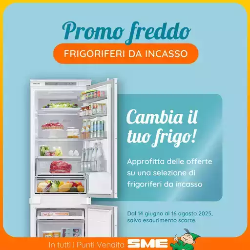 Promo freddo Promo freddo