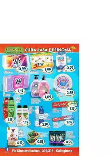Cura casa e persona Cura casa e persona